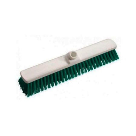DI Broom Hard Green - Perie rigida pentru pardoseli 400 mm
