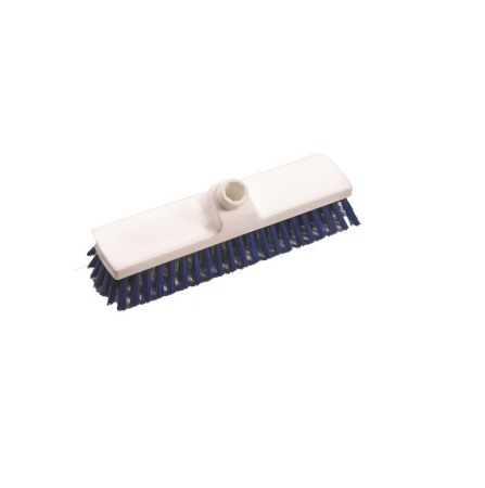 DI Broom Medium Blue - Perie cu duritate medie albastra 300mm