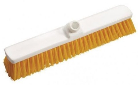 DI Broom Medium - Perie universala galbena 40cm
