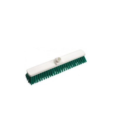 DI Broom Soft Green 400 - Perie universala moale verde 40cm