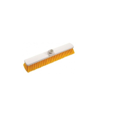 DI Broom Soft Yellow 400 - Perie universala moale galbena 40cm