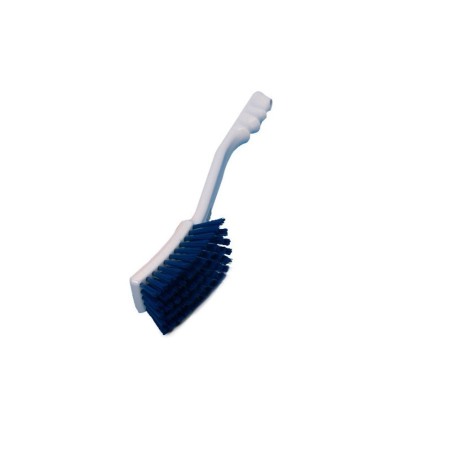 Lavete, bureti, manusi curatenie - DI Churn Brush Hard Long - Perie albastra pentru suprafete neuniforme