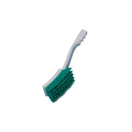 Lavete, bureti, manusi curatenie - DI Churn Brush Hard Long - Perie verde pentru suprafete neuniforme
