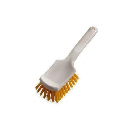 Produse de curatenie - DI Churn Brush Med.Short - Perie pentru suprafete neuniforme cu duritate medie galbena