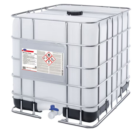 Dezinfectanti de suprafete - DI Divosan Forte - Dezinfectant puternic pe baza de acid peracetic 15% 950L