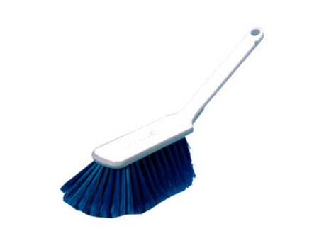 Racleta, perii pardoseala - DI Dustpan Brush Soft Blue - Perie pentru suprafete moi albastra