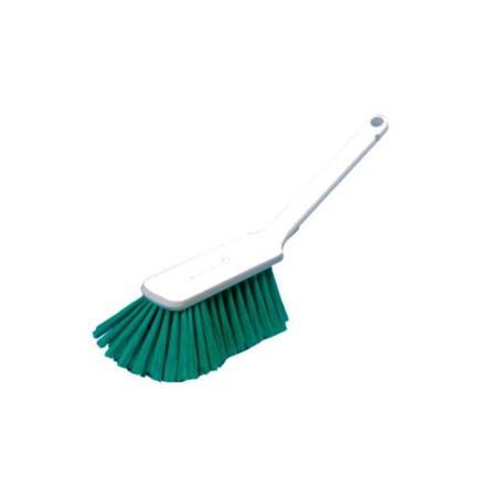 Produse de curatenie - DI Dustpan Brush Soft - Perie pentru suprafete moi verde