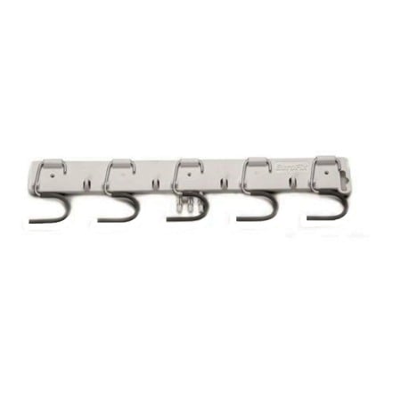 Ustensile si accesorii profesionale - DI Equipment Border- Suport de perete pentru ustensile alb