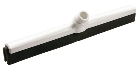 DI Floor Squeegee Black Rubber  - Racleta de cauciuc 40cm