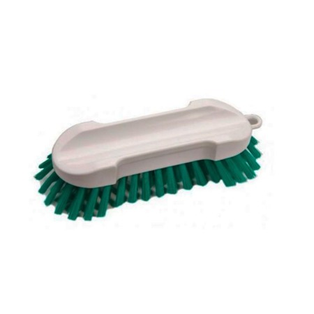 Produse de curatenie - DI Hand Scrub Brush Hard- Perie dura pentru curatare manuala verde