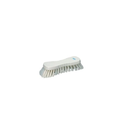 Produse de curatenie - DI Hand Scrub Brush Hard - Perie profesionala ergonomica alba