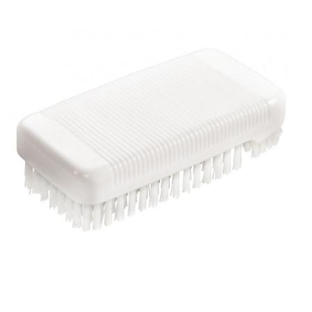 Lavete, bureti, manusi curatenie - DI Nail Brush Premium - Perie mica alba