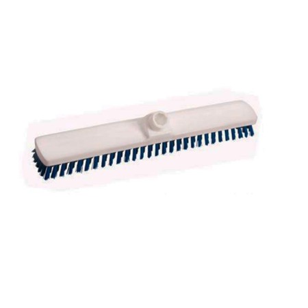 Racleta, perii pardoseala - DI Scrubber Hard Blue 400 - Perie de podea, dura albastra 40cm