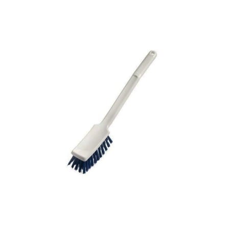 Lavete, bureti, manusi curatenie - DI Short Handle Brush Hard - Perie albastra dura, manuala cu maner scurt