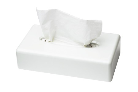 Dispensere servetele masa, servetele faciale - Dispenser ABS servetele faciale Tork