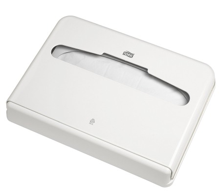 Dispenser acoperitor colac WC TORK