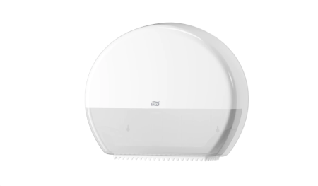 Dispenser de hartie Igienica alb, Jumbo Tork Elevation [1]