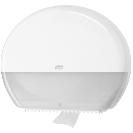 Dispensere hartie igienica - Dispenser de hartie Igienica alb, Jumbo Tork Elevation