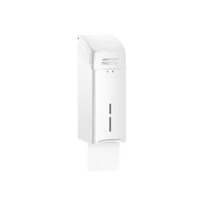 Dispensere hartie igienica - Dispenser de hartie igienica portionata din inox