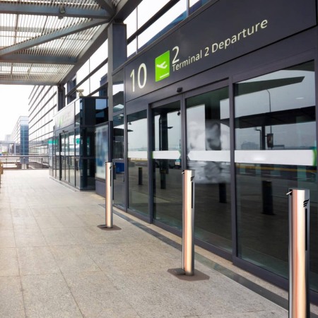 Dispenser dezinfectant cu actionare prin pedala cu piciorul [2]