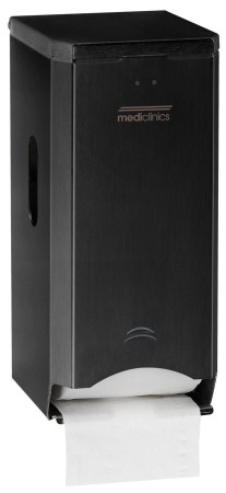 Dispensere hartie igienica - Dispenser hartie igienica cu 2 role din inox