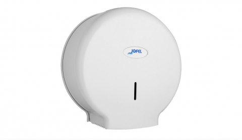 Dispensere hartie igienica - Dispenser hartie igienica, plastic alb ABS, Jofel