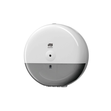 Dispensere hartie igienica - Dispenser hartie igienica rola Tork SmartOne alb