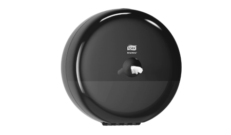 Dispensere hartie igienica - Dispenser hartie igienica SmartOne Tork negru