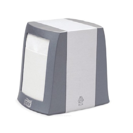 Dispenser metalic Tork servetele masa