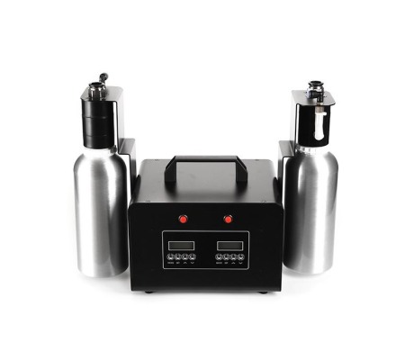 Odorizante camera - Dispenser parfum pentru spatii mari, tehnologia de nebulizare