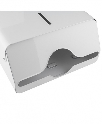 Dispenser Prosoape Hartie Pliate din Otel Zincat, Jofel [1]