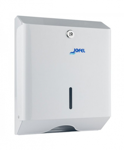 Dispensere prosoape pliate - Dispenser Prosoape Hartie Pliate din Otel Zincat, Jofel