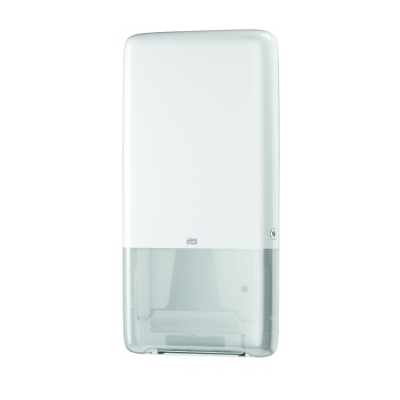 Dispensere prosoape pliate - Dispenser prosoape pentru maini, Tork PeakServe