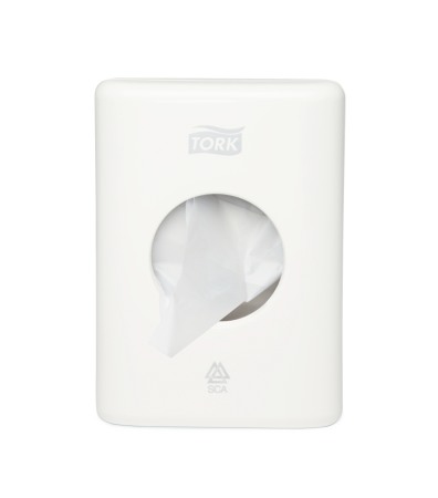 Dispensere pungute igiena feminina - Dispenser pungute igiena feminina Tork