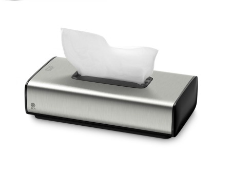 Dispenser servetele faciale Tork