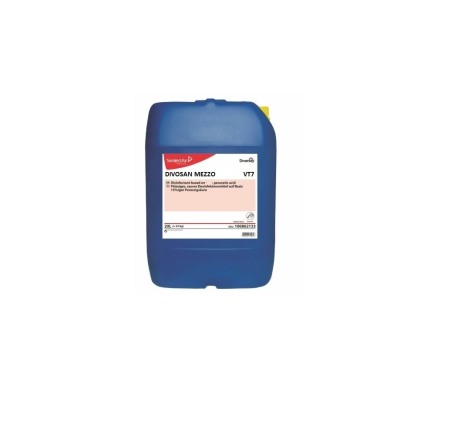 Dezinfectanti de suprafete - Diversey, Dezinfectant DI Divosan Mezzo, 20L