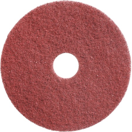 Accesorii masini si aspiratoare profesionale - Diversey, Pad diamant Twister Pad 17", Rosu, 2 bucati/set