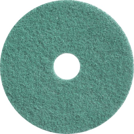 Accesorii masini si aspiratoare profesionale - Diversey, Pad diamant Twister Pad 17", Verde, 2 bucati/set