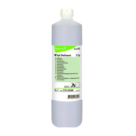 Detergenti profesionali - Diversey, Solutie pentru reducerea excesului de spuma Taski Tapi Defoam, 1L