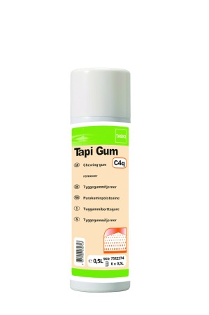 Detergenti covoare, mochete, tapiserii - Diversey, Spray curatare guma mestecat Tapi Gum, 500 ml
