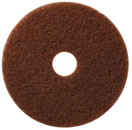 Accesorii masini si aspiratoare profesionale - Diversey, TASKI Americo Pad 13", Maro, 5 bucati/set