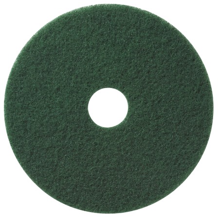 Accesorii masini si aspiratoare profesionale - Diversey, TASKI Americo Pad 17", Verde, 5 bucati/set