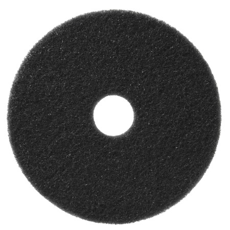 Accesorii masini si aspiratoare profesionale - Diversey, TASKI Americo Pad 20", Negru, 5 bucati/set
