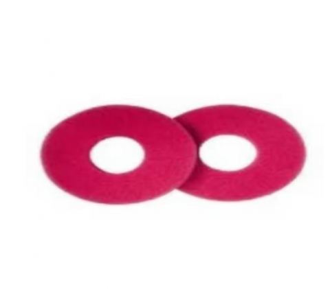 Accesorii masini si aspiratoare profesionale - Diversey, Red floor pad 225 mm, set 5 buc