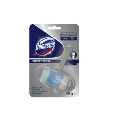 Odorizante profesionale - Domestos Odorizant Profesional Vas WC RB Ocean 40g