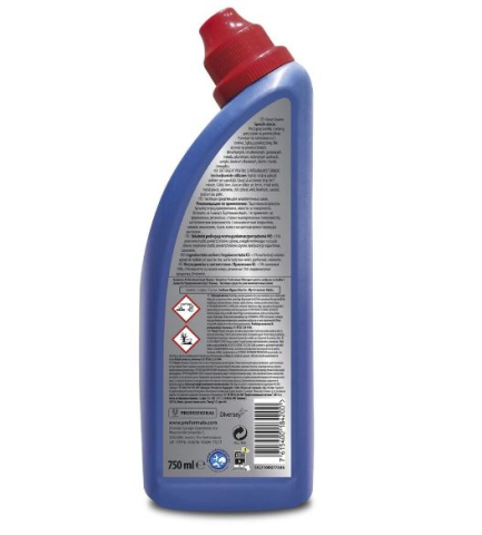 Domestos Pro Formula Professional Detergent Pentru Curățarea Rosturilor, 0.75l [1]