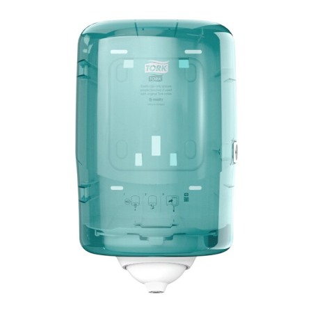 Dispensere rola prosop industriala - Dozatorul cu Derulare Centrală Portie Cu Portie Tork Reflex Mini
