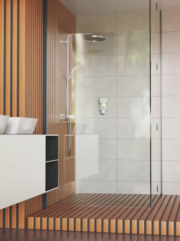 Dozator de Săpun și Dezinfectant Mini Alb, Tork, 525 ml [2]