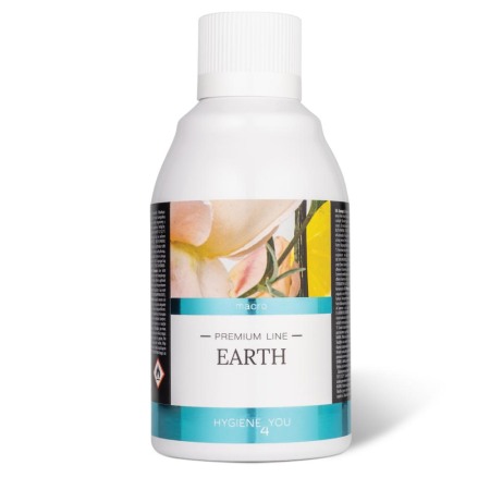Odorizante profesionale - Earth - Premium line - parfum woody - green - floral - musky - rezerva dorizant ambiental
