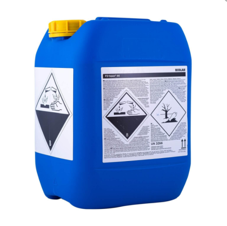 Ecolab, Detergent dezinfectant si degresant cu clor Topax, 10 L [1]